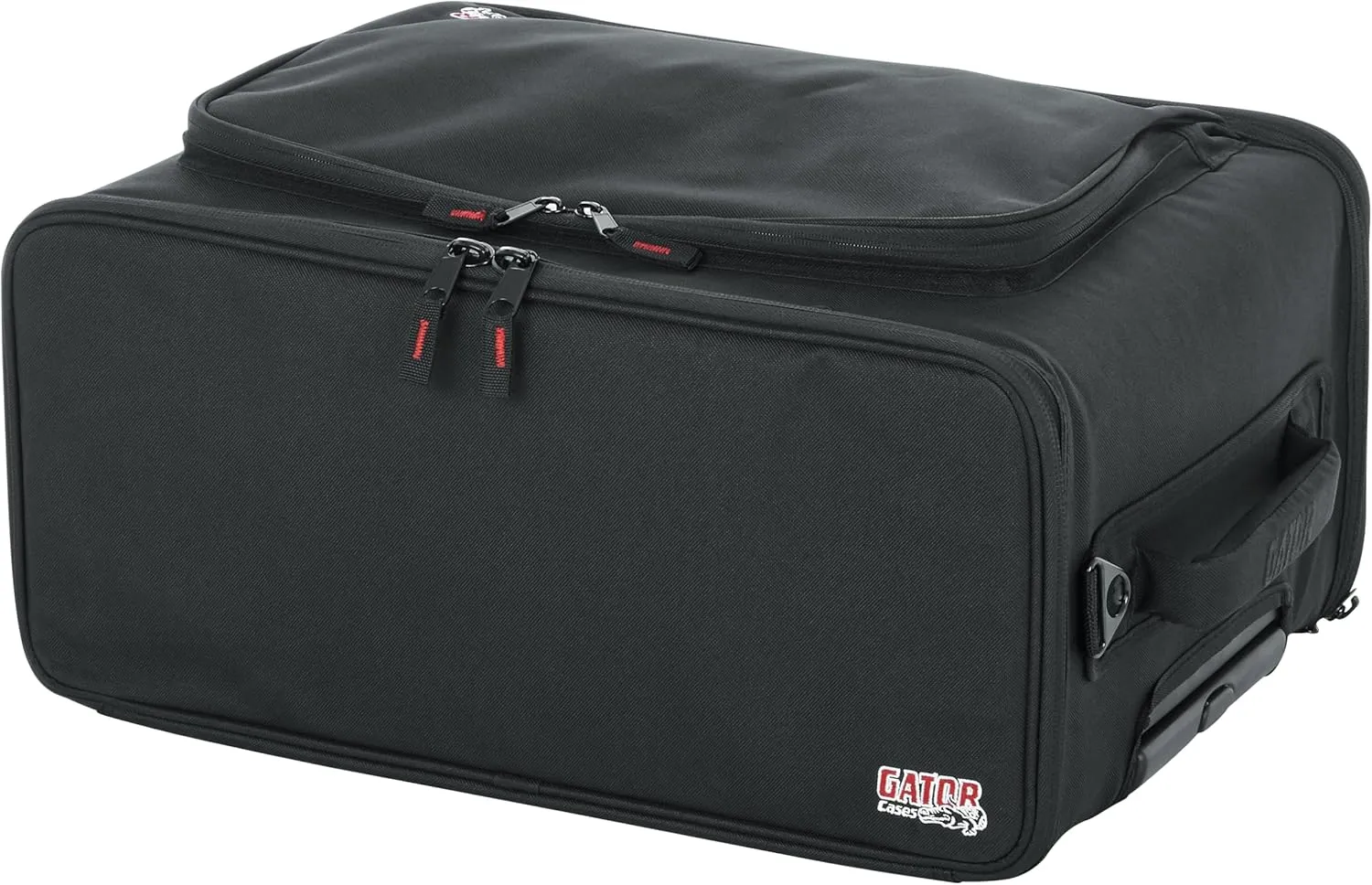 Gator GR-RACKBAG-3UW Lightweight Rolling Rack Bag