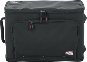 Gator GR-RACKBAG-3UW Lightweight Rolling Rack Bag