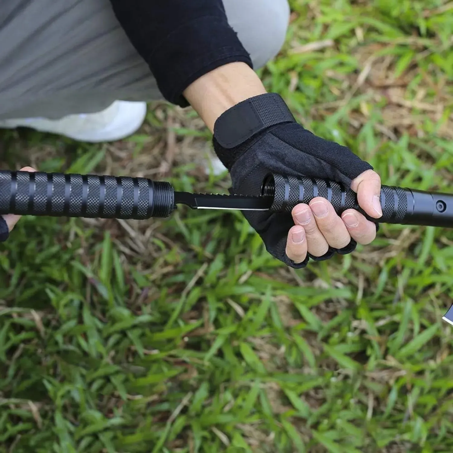 Gear Sheath, Hatchet w/Hammer & Hiking/Hunting/Outdoor Door-to-door delivery Camping Axe Multifunctional Survival Nylon for Exclusive products Tactical Survival Folding