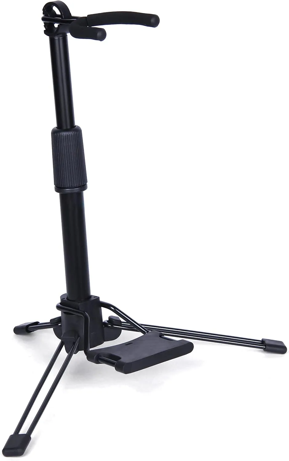 GEEK Electron Wind Instrument Stand Holder | Foldable Stand | Height-Adjustable | Non-Skid Tripod for AKAI, Roland, Yamaha EWIs