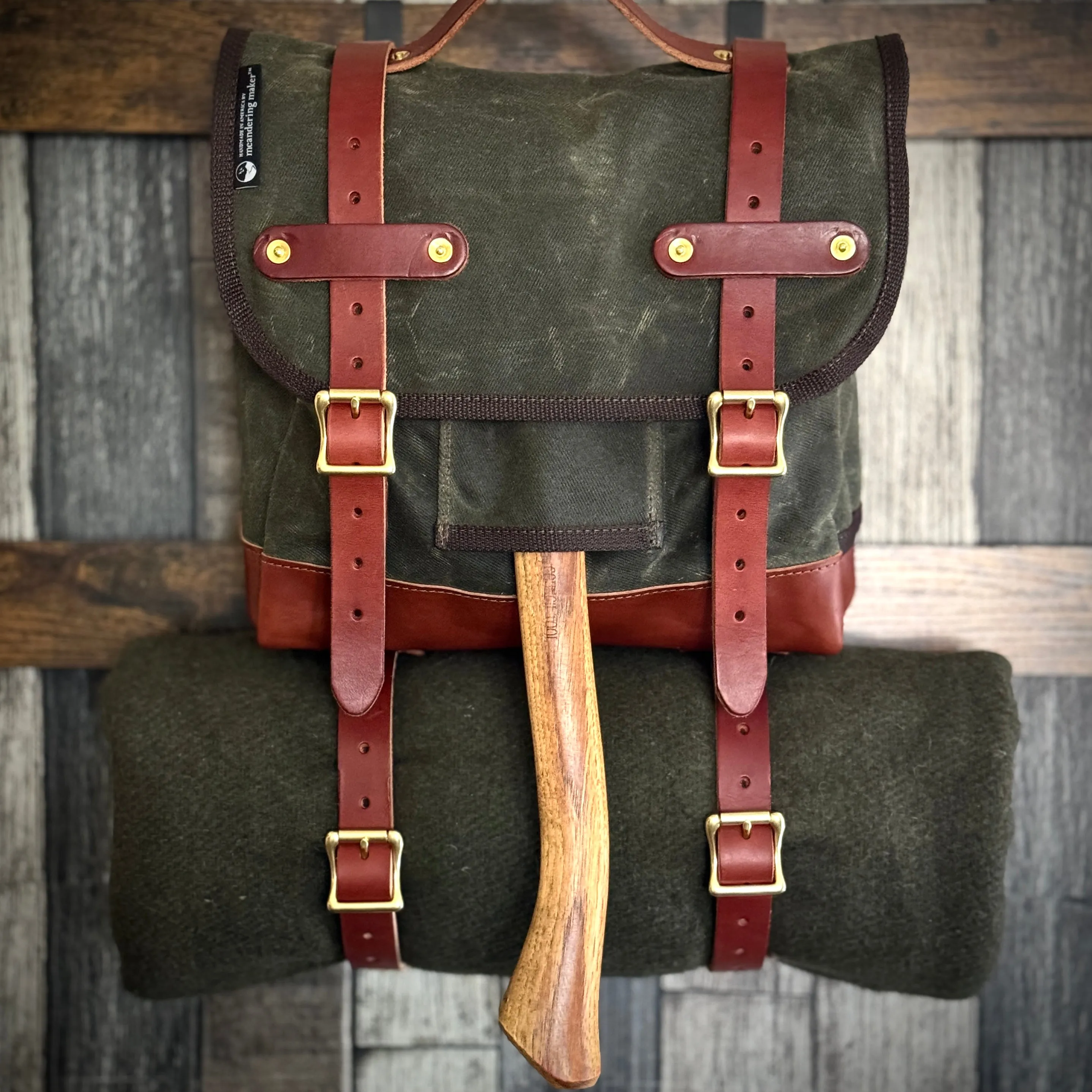 Gen II Haversack