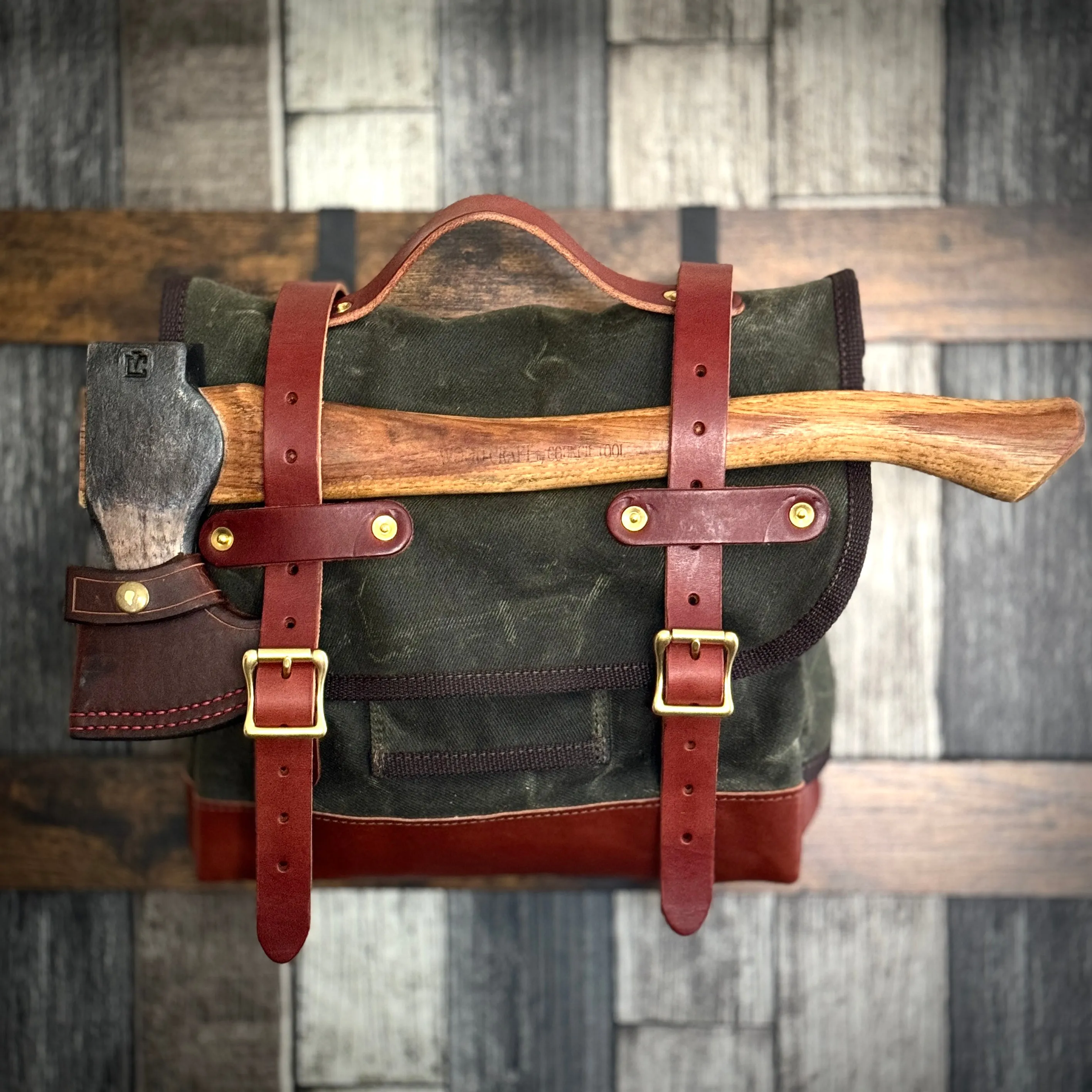 Gen II Haversack