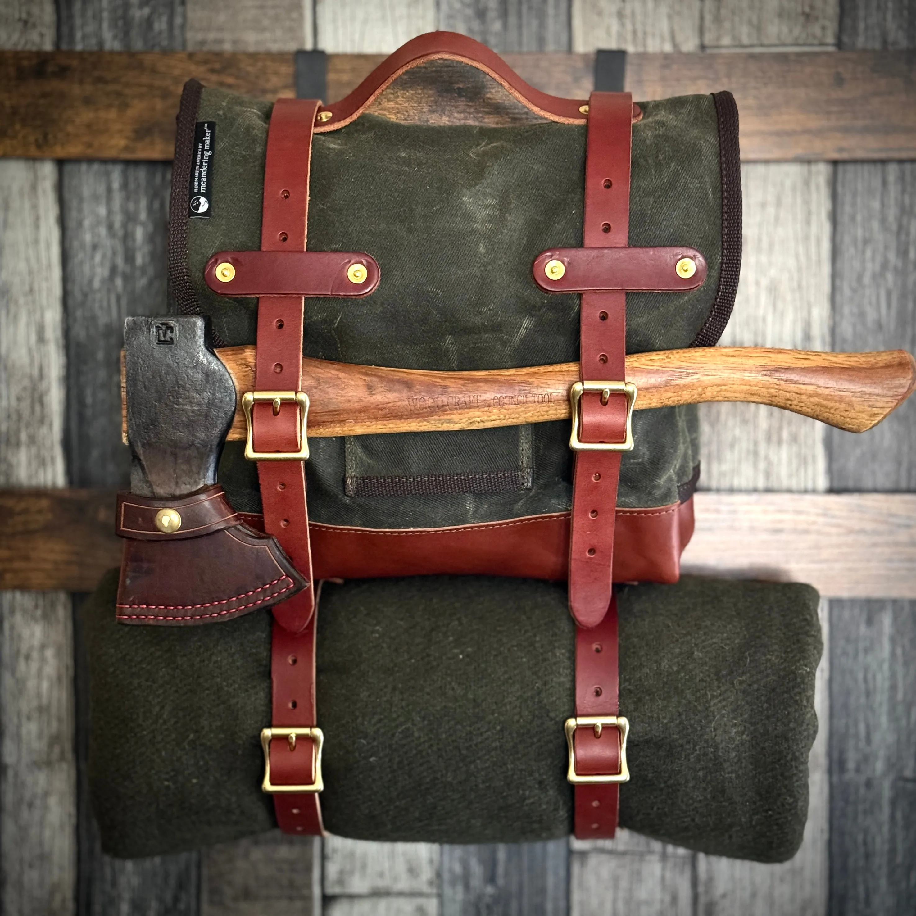 Gen II Haversack