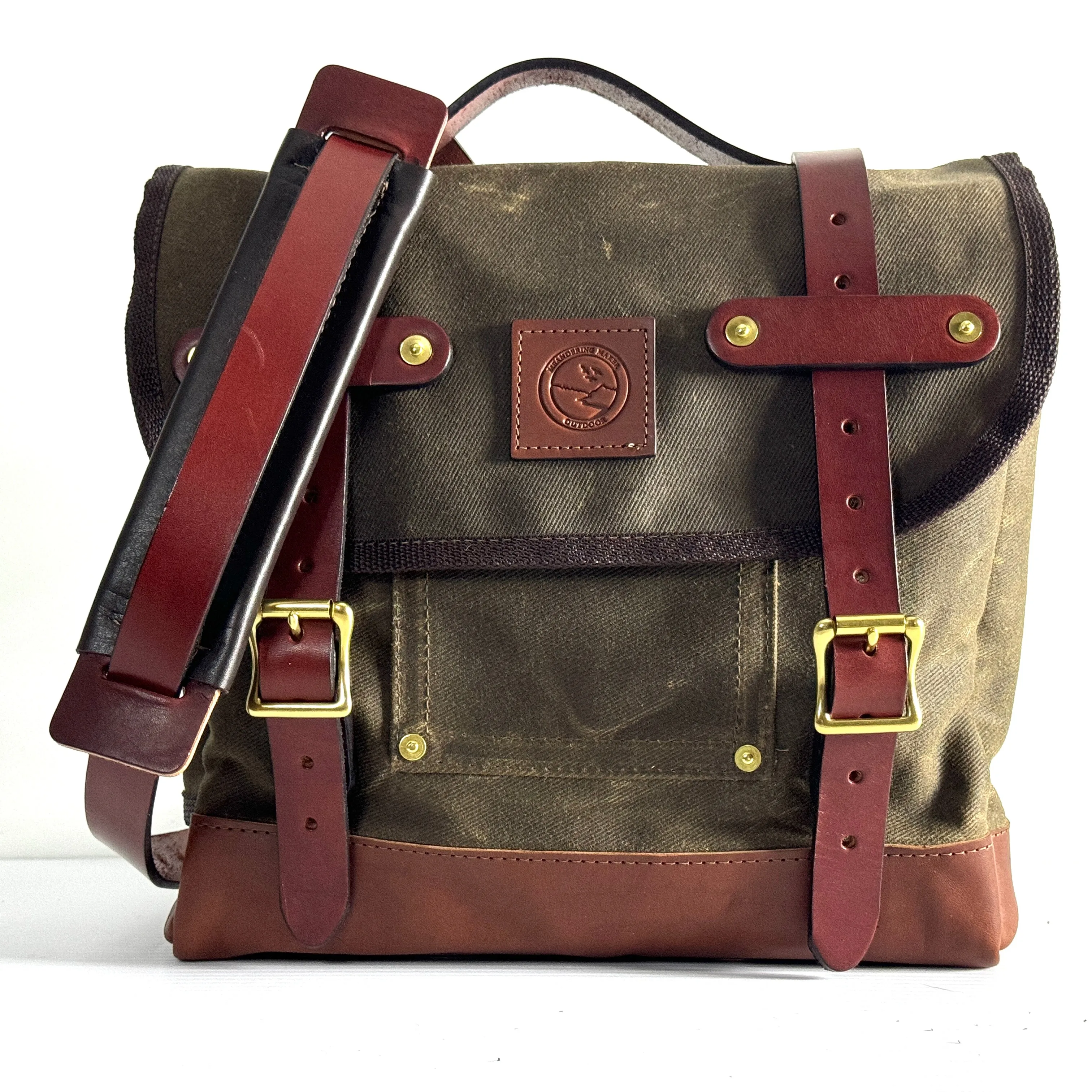 Gen II Haversack/Pouch Rugged Twill Bundle