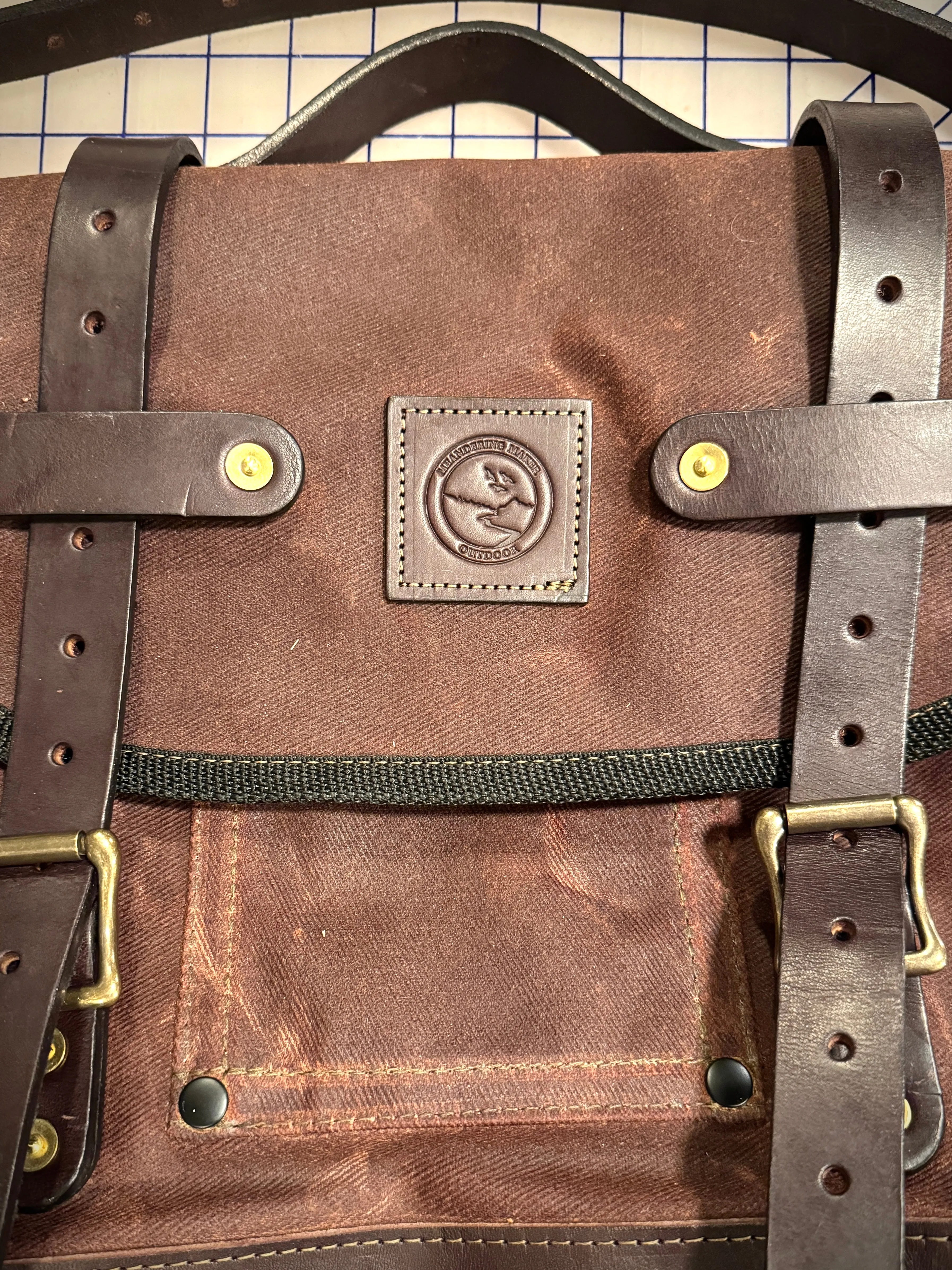 Gen II Haversack/Pouch Rugged Twill Bundle