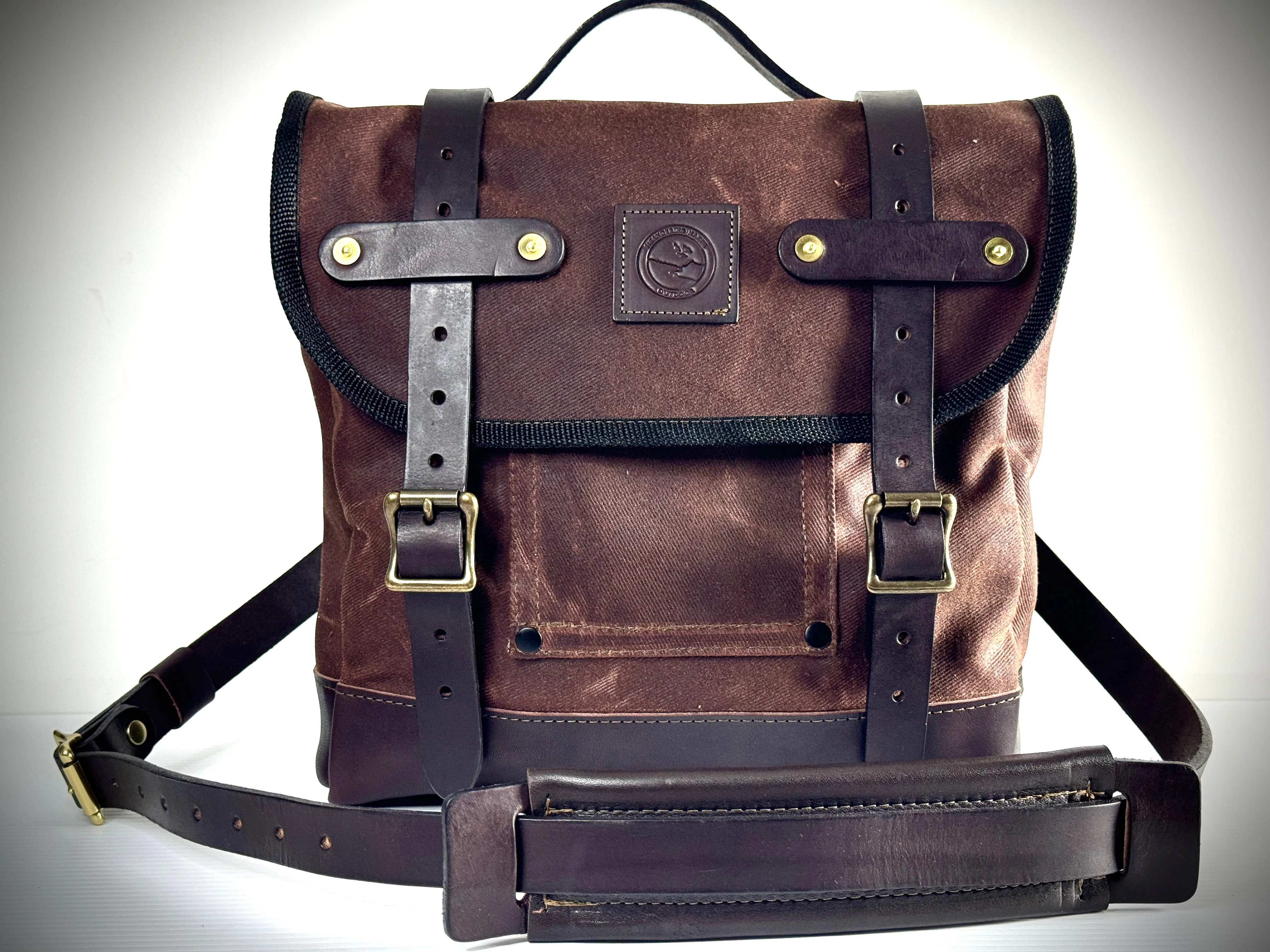 Gen II Haversack/Pouch Rugged Twill Bundle