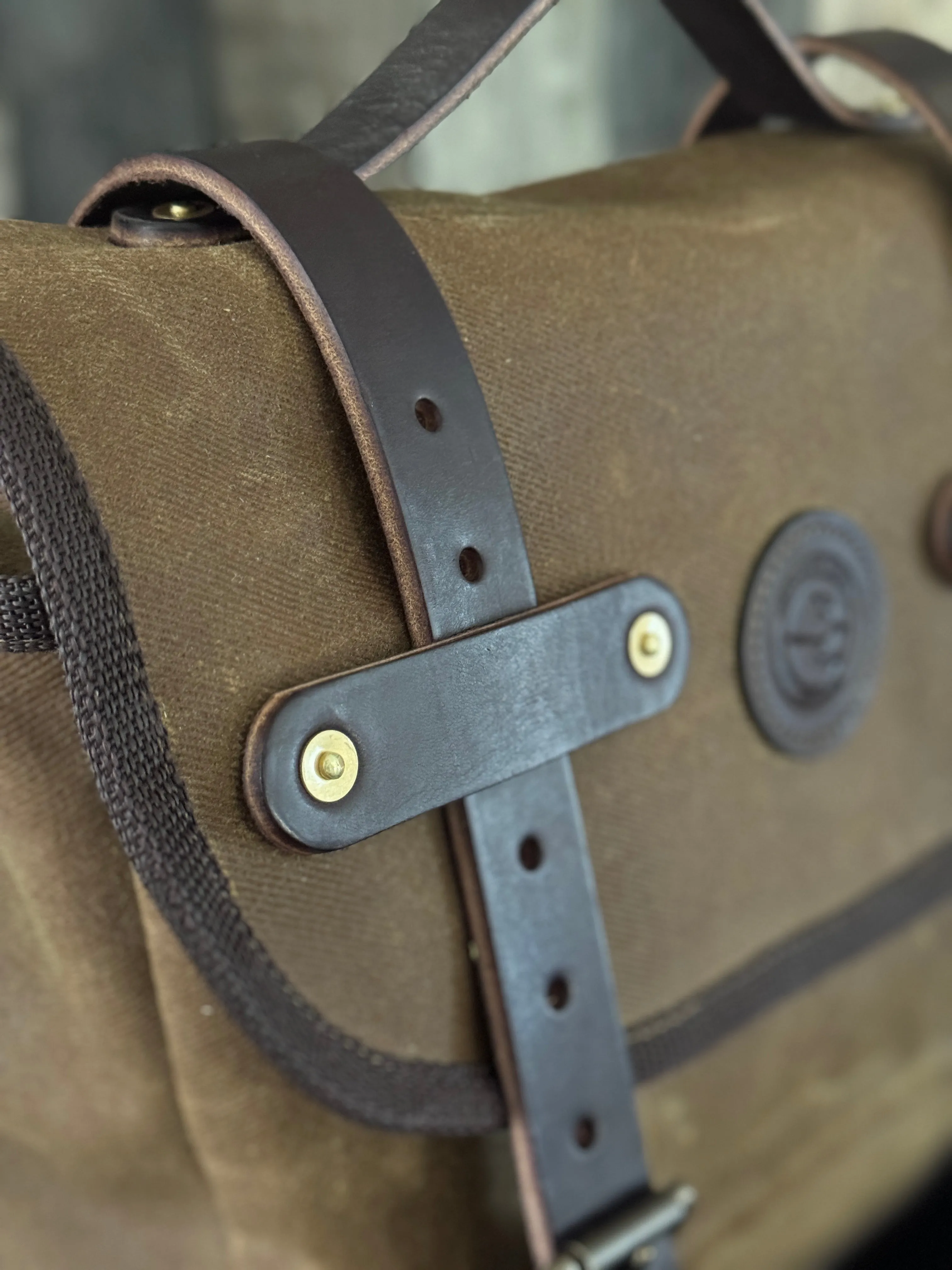 Gen II Haversack/Pouch Rugged Twill Bundle