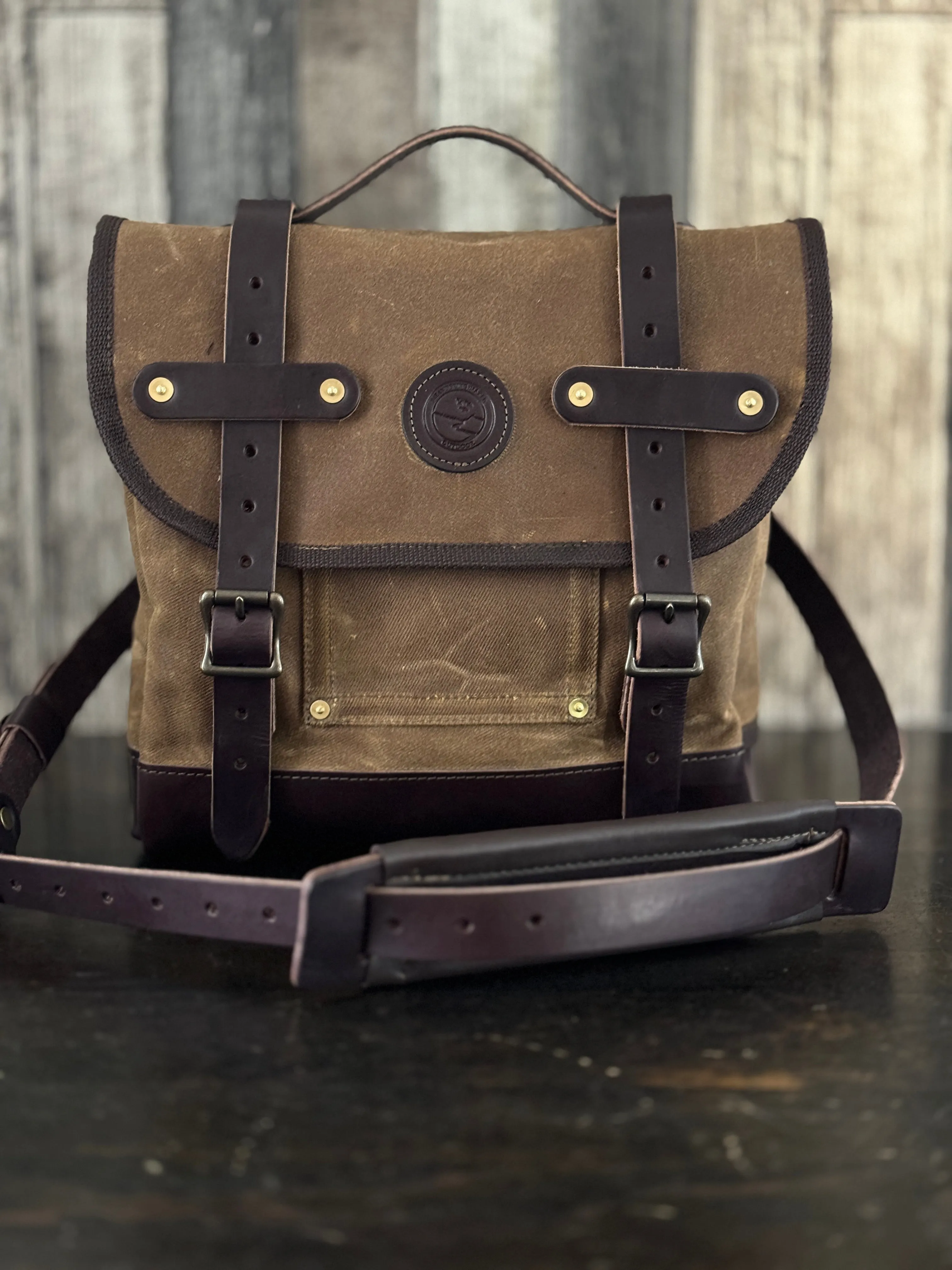 Gen II Haversack/Pouch Rugged Twill Bundle