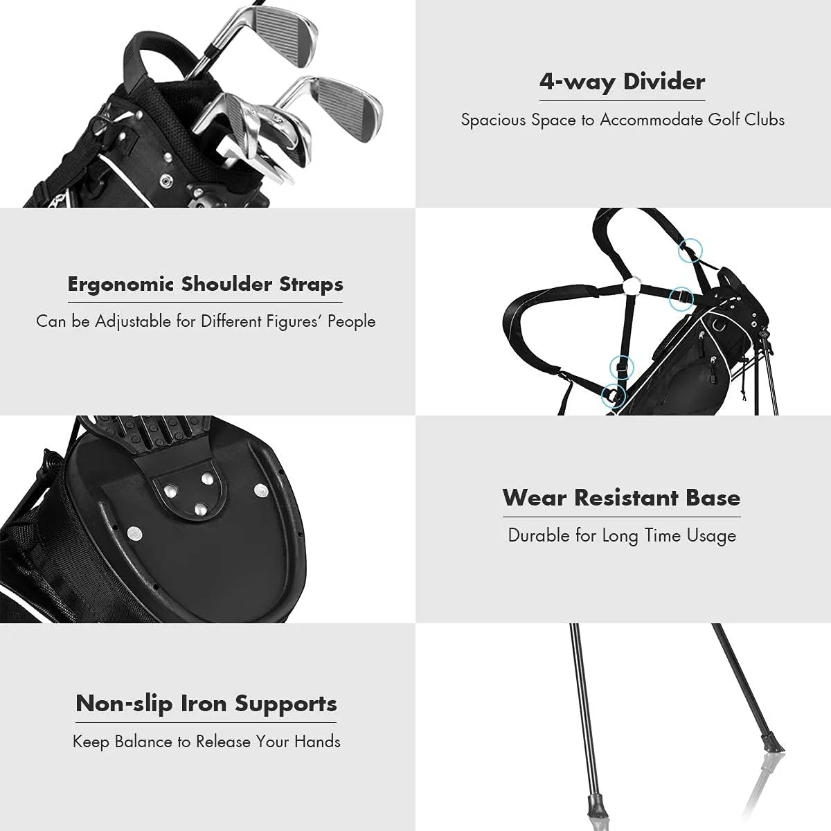 Generic Golf Stand Bag