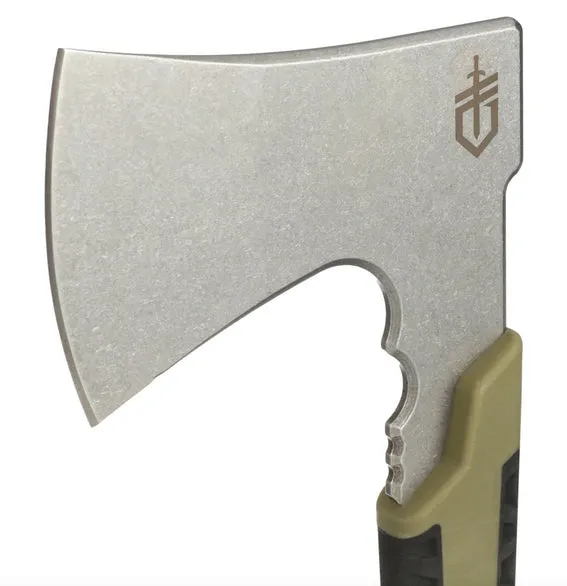 Gerber Pack Hatchet - Green