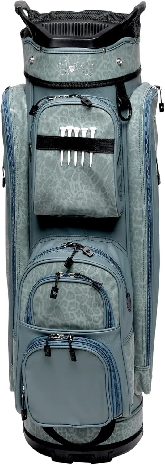 Glove It Women’s Golf Bag, Lightweight Golf Cart Bag for Ladies