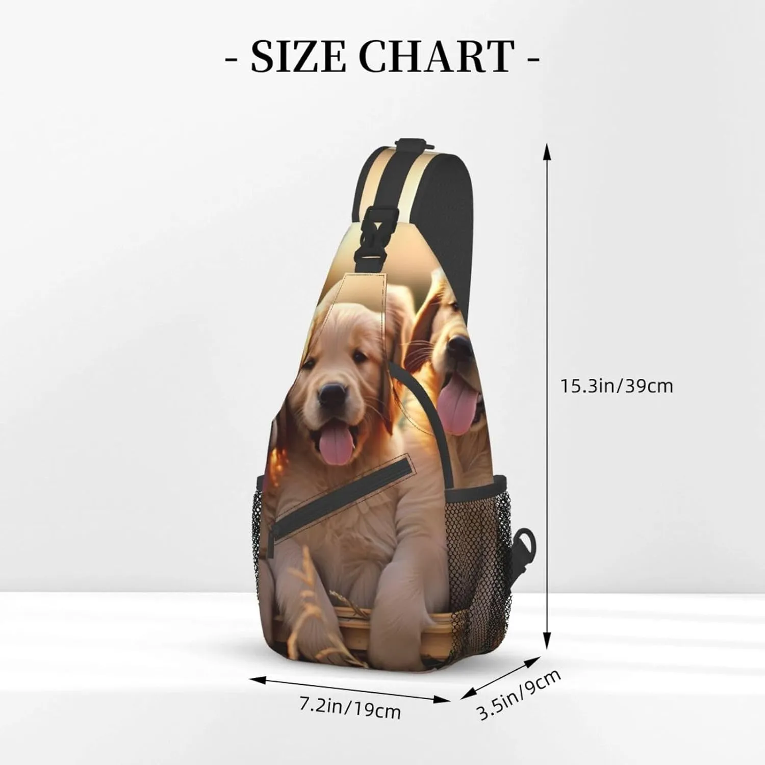 Green Grass Soccer Print Cross Chest Bag Diagonally Men Cross Chest Bag Diagonally