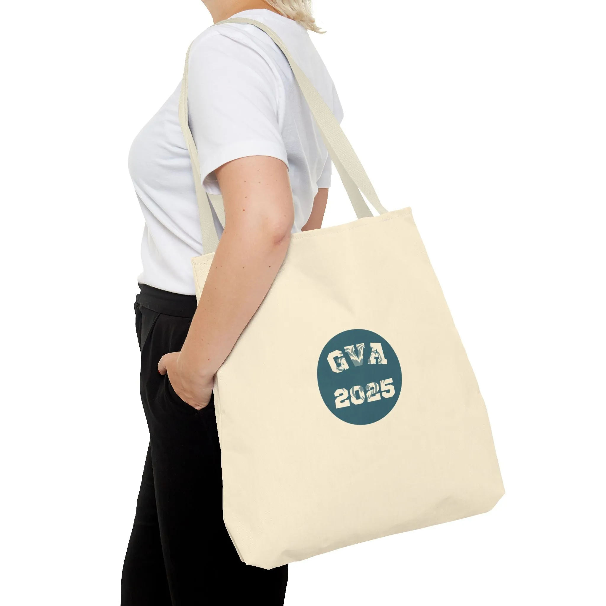GVA25 Durable Everyday Tote Bag – Spacious, Lightweight & Versatile Carryall