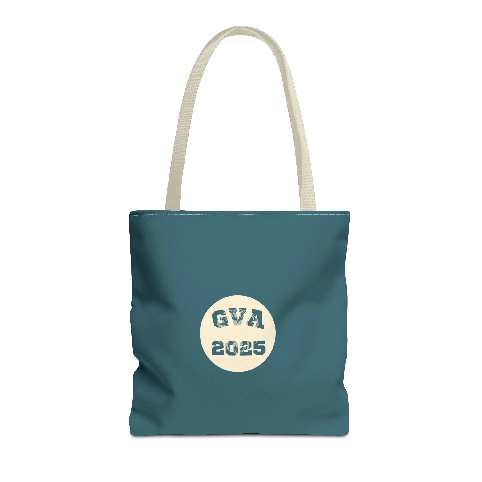 GVA25 Durable Everyday Tote Bag – Spacious, Lightweight & Versatile Carryall