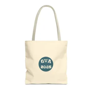GVA25 Durable Everyday Tote Bag – Spacious, Lightweight & Versatile Carryall