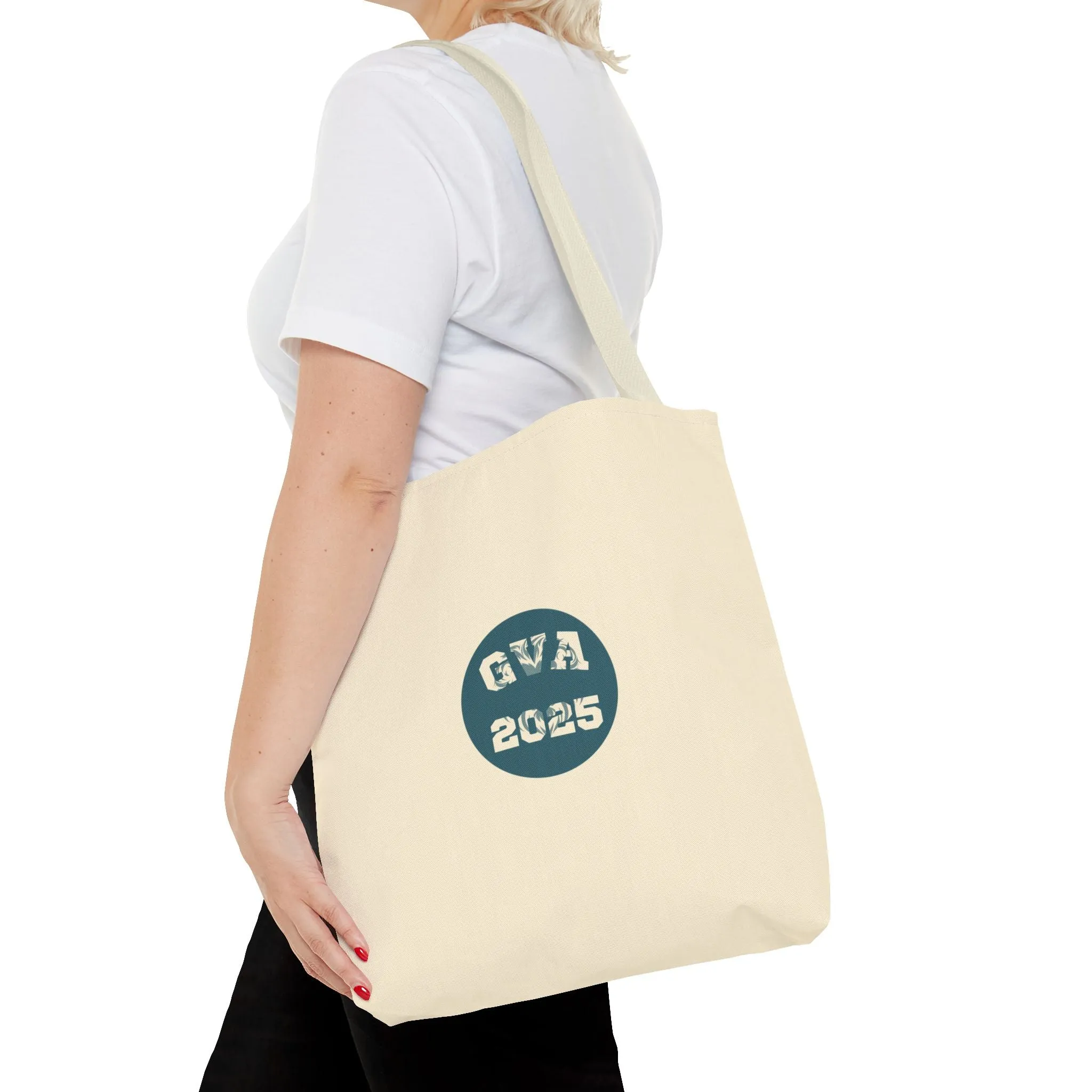 GVA25 Durable Everyday Tote Bag – Spacious, Lightweight & Versatile Carryall