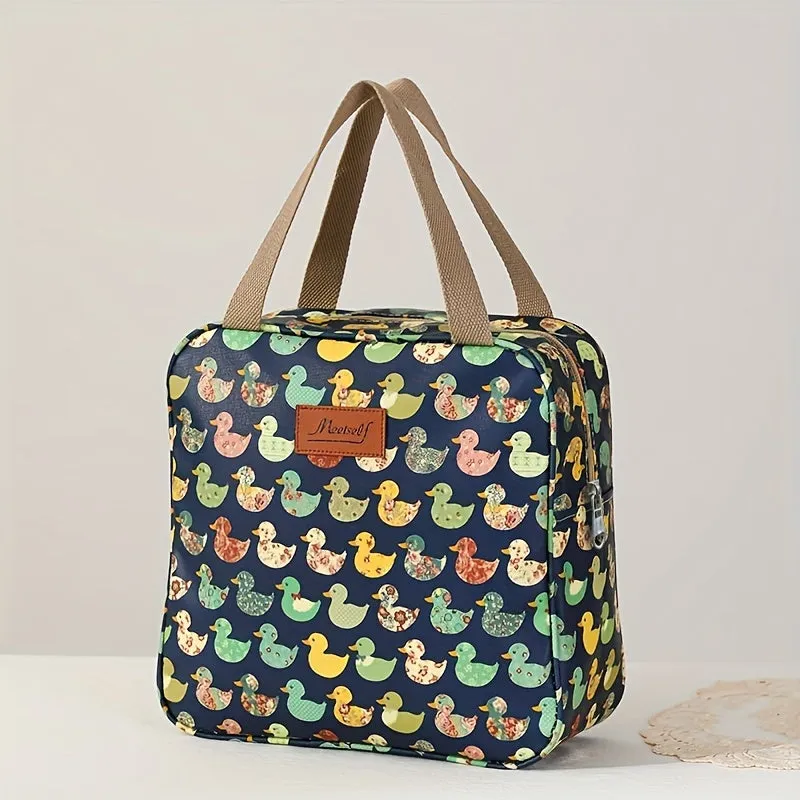 Gwen | Waterproof Sport Culture Tote Bag