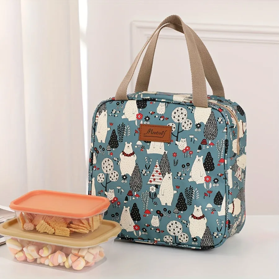 Gwen | Waterproof Sport Culture Tote Bag