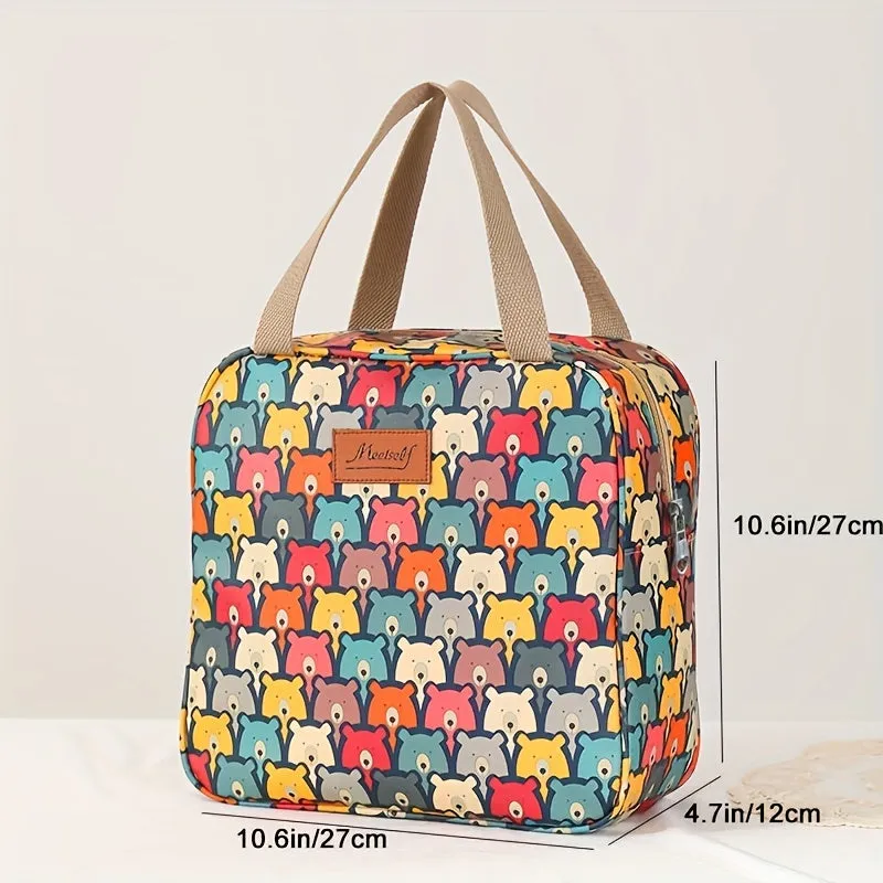 Gwen | Waterproof Sport Culture Tote Bag