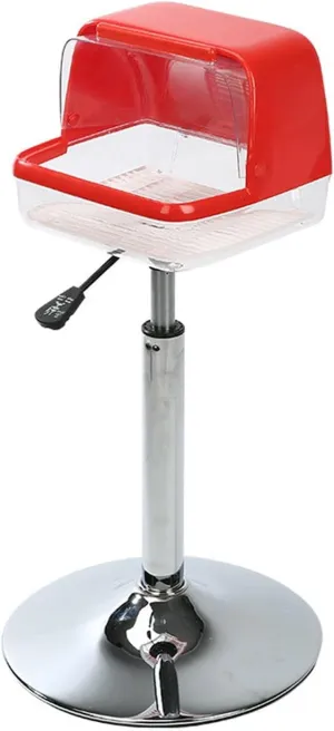 Gym Chalk Stand, Gymnastics Chalk Holder Equipment Weight Lifting Chalk Bucket Holder Chalk Box for Gymnastics, Athletes