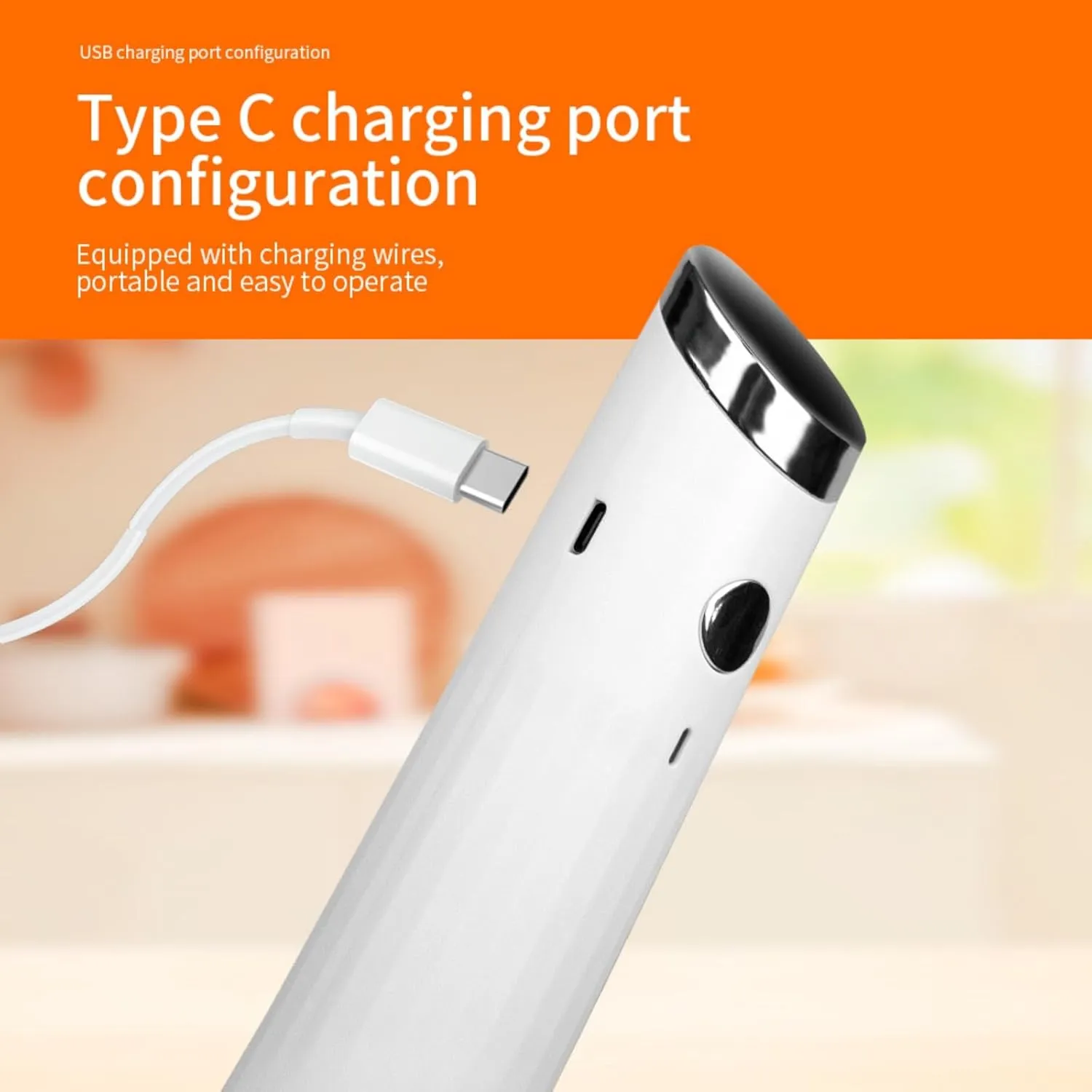 Handheld Vacuum Sealer for Food, Protable Compact Vacuum Sealer (Vacuum Sealers  30 Reusable Vacuum Seal Bags)