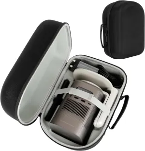 Hard travel Case for XGIMI MoGo 2 Pro Portable Projector & Multi-angle Stand(Compatible with Projector and Stand)