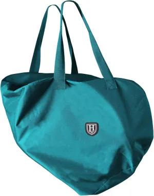 Harrison Howard English Saddle Carrier Durable & Lightweight Carry Bag 23.5''L*20''W*17''D Case Tote