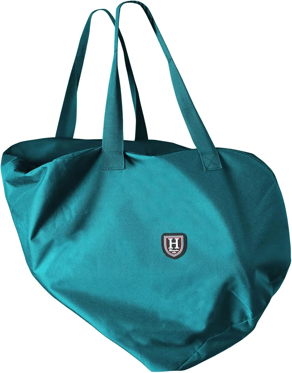 Harrison Howard English Saddle Carrier Durable & Lightweight Carry Bag 23.5''L*20''W*17''D Case Tote