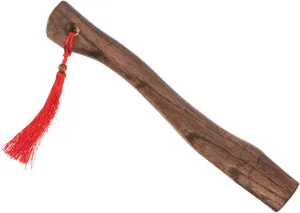 Hatchet Replacement Handle for Axe Wooden Axe Handle Ergonomic Design for Camping Woodworking