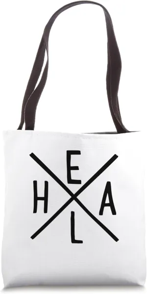 Heal Tote Bag