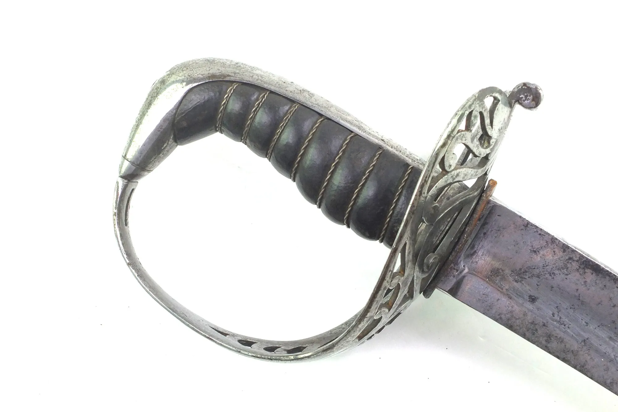 Heavy Cavalry Officers Undress Sword 1796 Pattern, fine. SN X3004