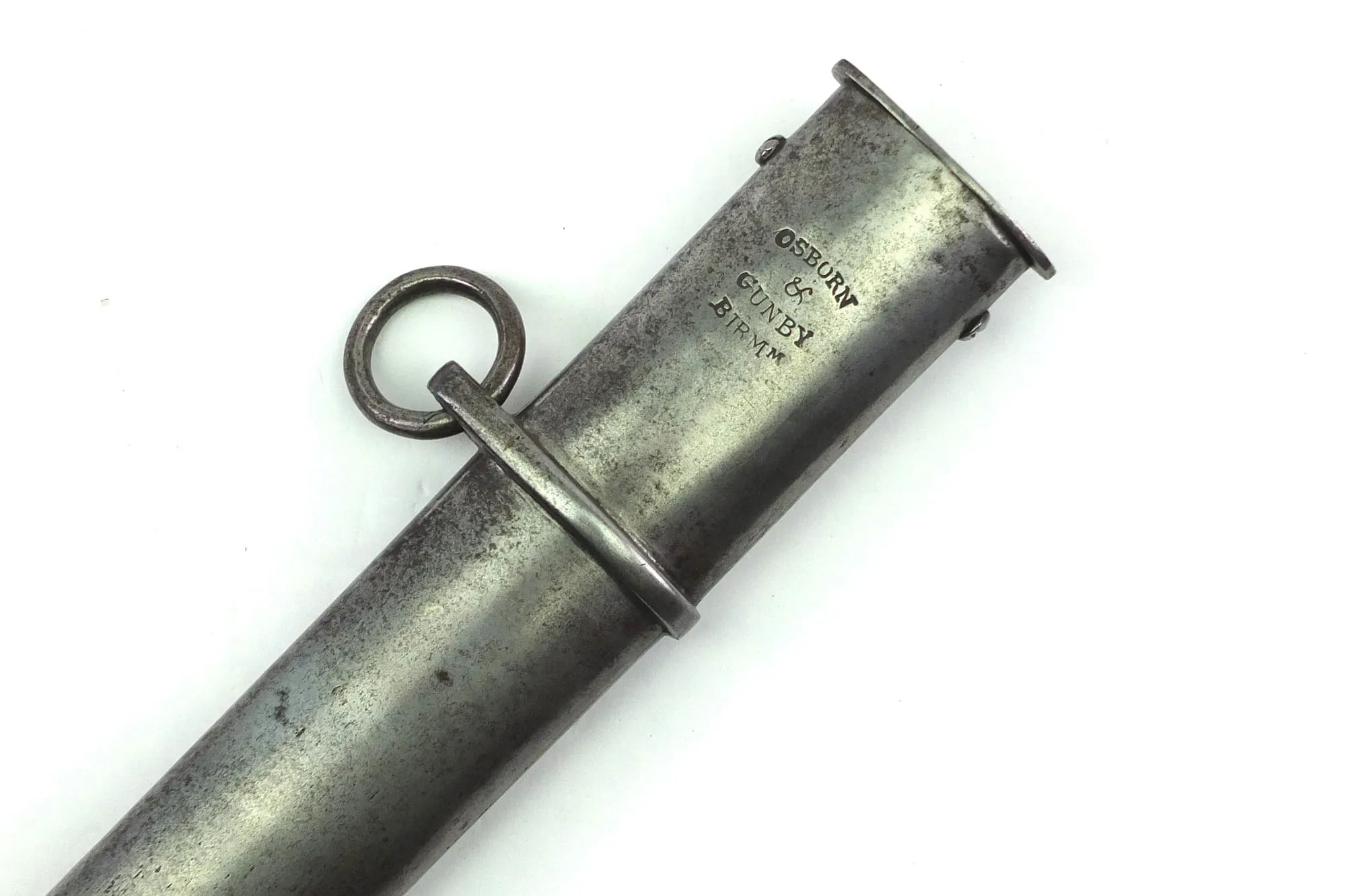 Heavy Cavalry Troopers Sword, very fine. SN 9102
