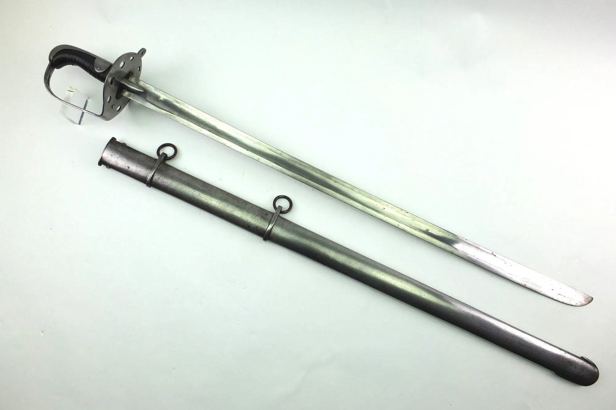 Heavy Cavalry Troopers Sword, very fine. SN 9102