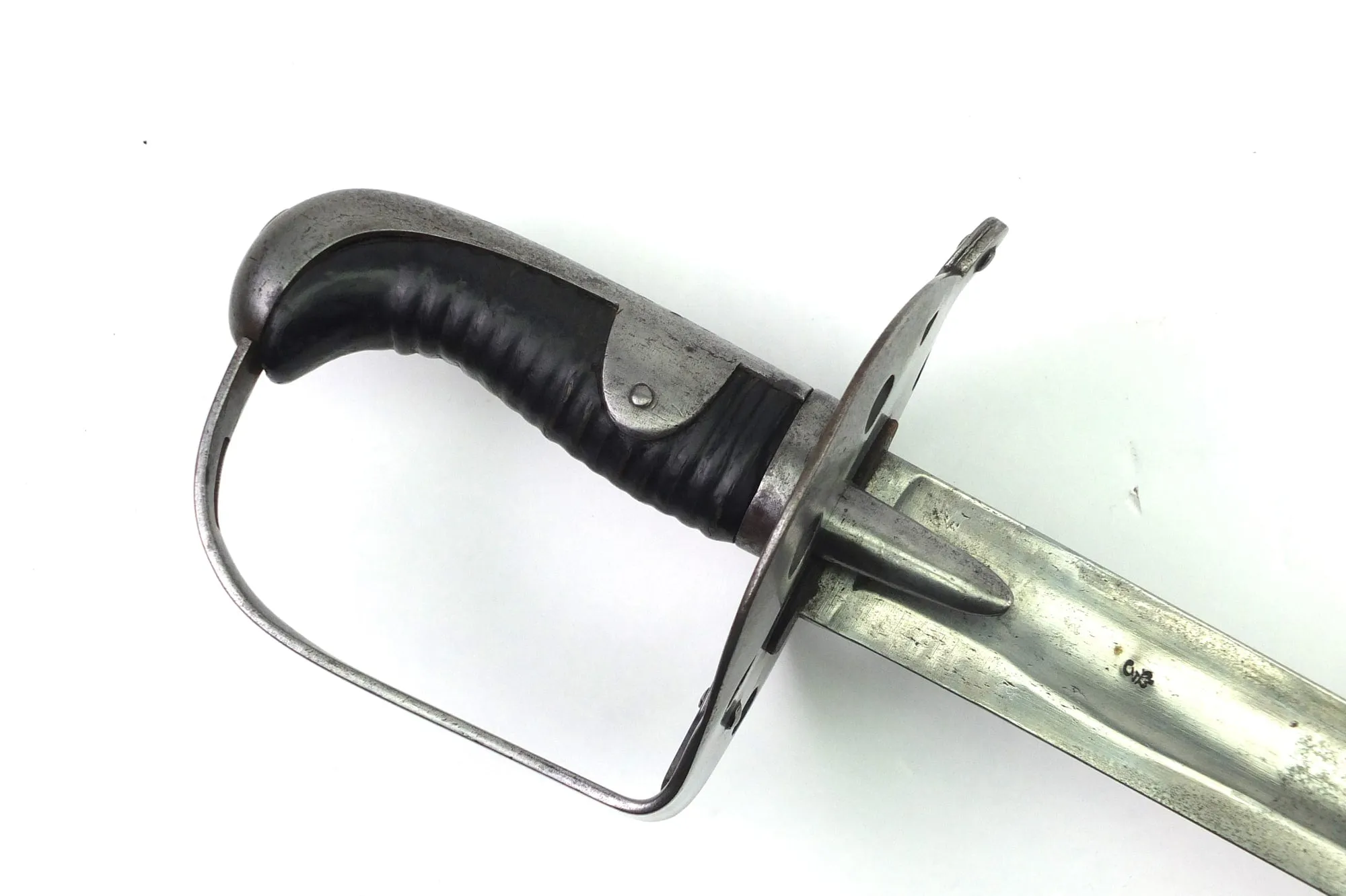 Heavy Cavalry Troopers Sword, very fine. SN 9102