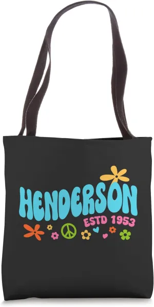 Henderson Tote Bag