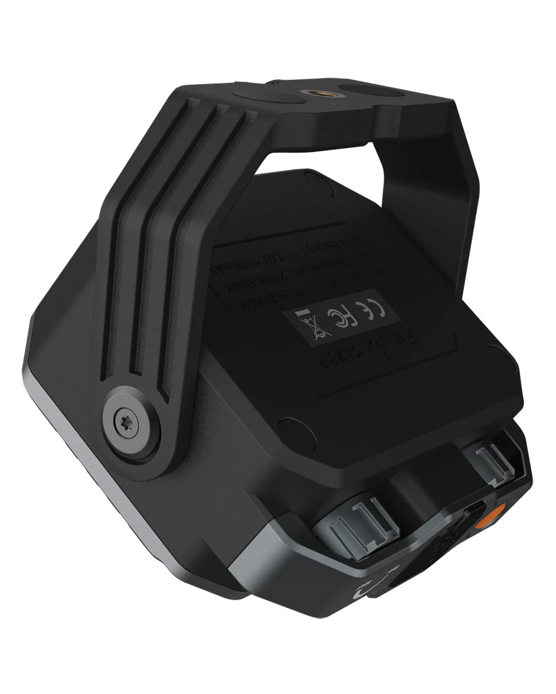High-tech lumens), Lantern black Fenix Durable materials CL28R (2000 -