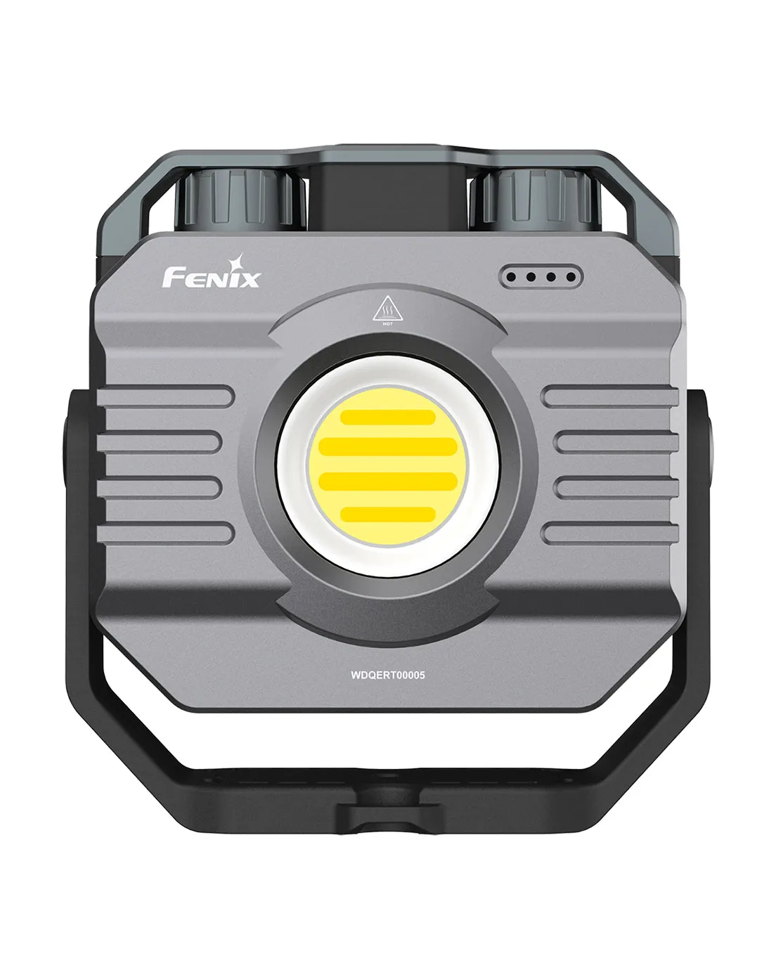 High-tech lumens), Lantern black Fenix Durable materials CL28R (2000 -