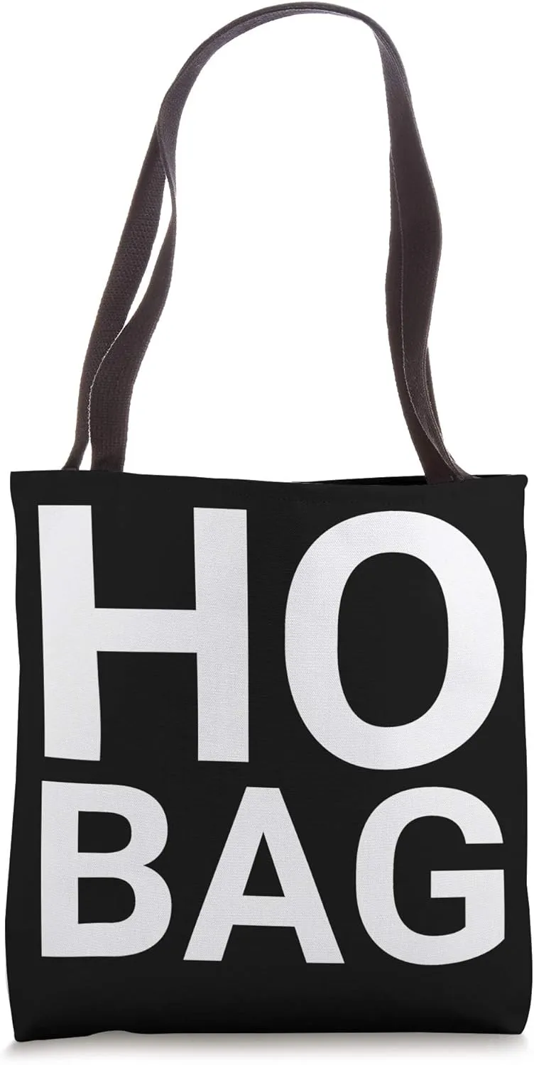 Ho Bag Tote Bag