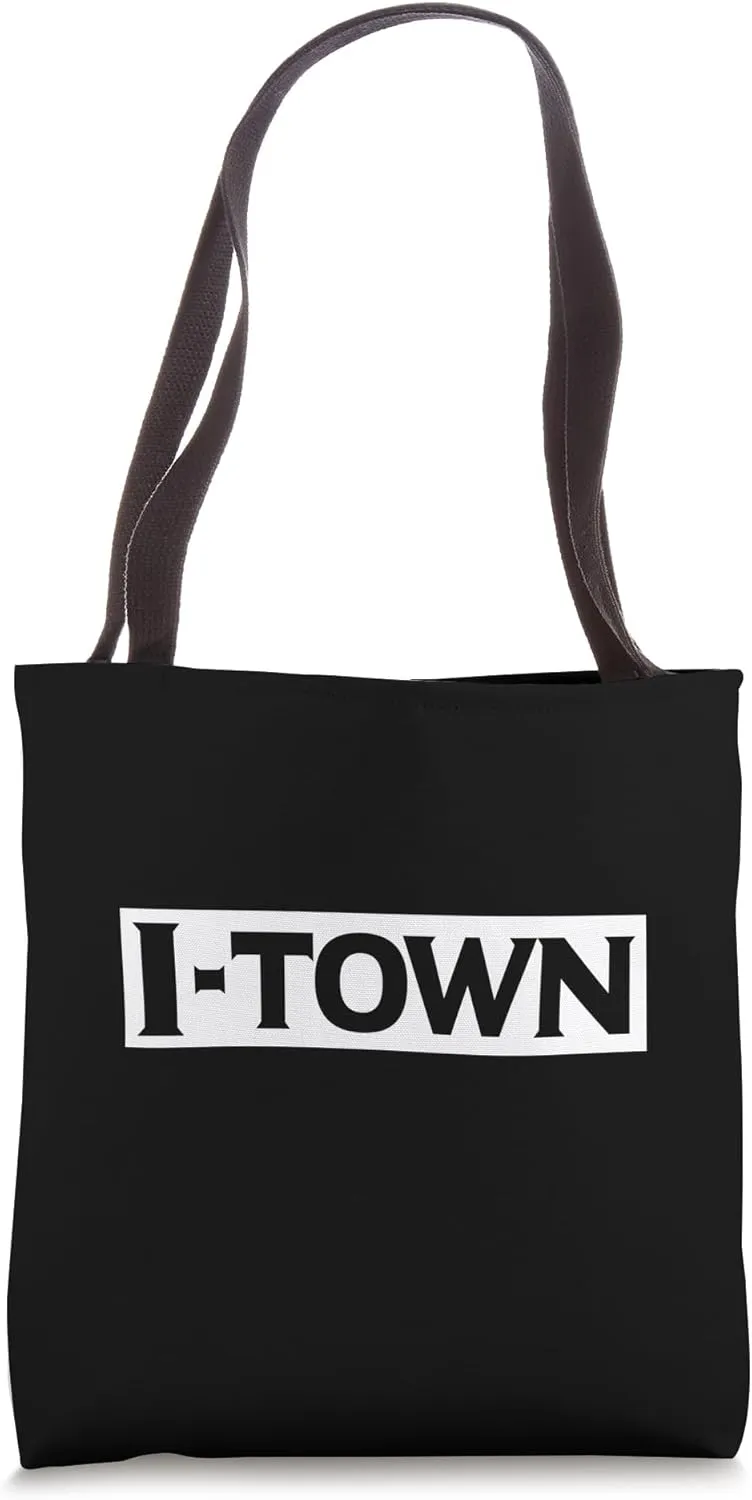 I Town Tote Bag