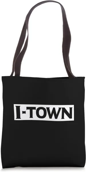 I Town Tote Bag