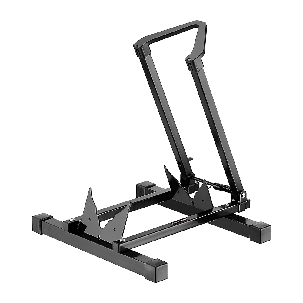 Ibera Heavy Duty Foldable Bike Stand | IB-ST18