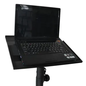Ibiza SLAP150 Laptop Stand For Speaker Stand 35mm