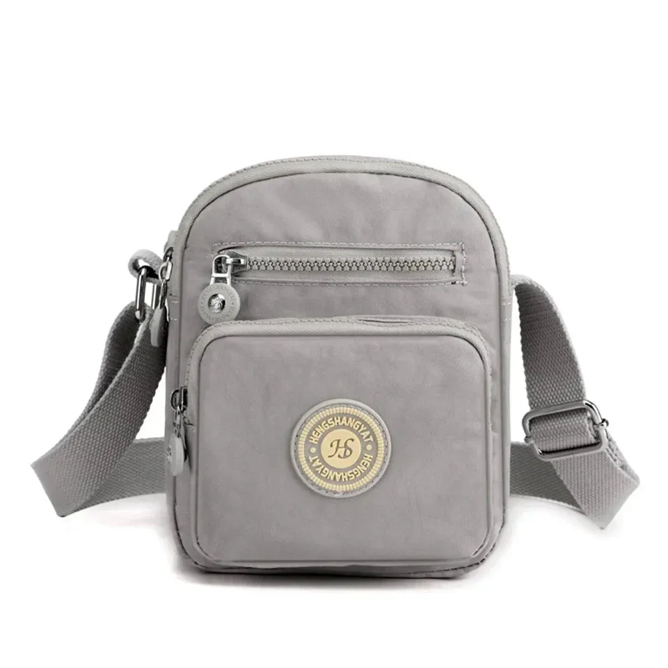 Isla | Multiple Pocket Casual Shoulder Bag