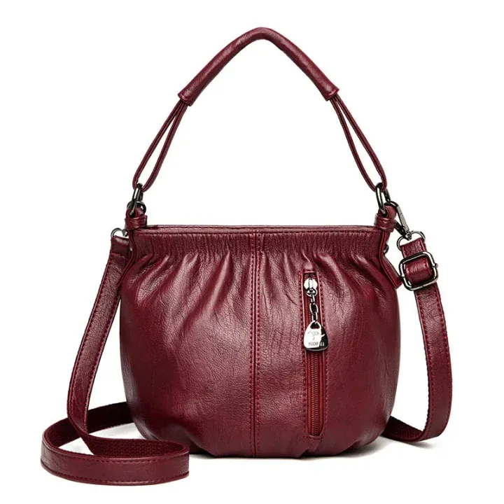 Isla | Well-Maintained Folded Crossbody Bag