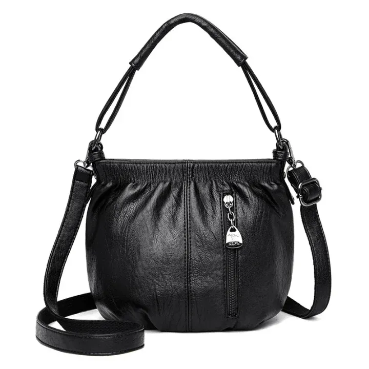 Isla | Well-Maintained Folded Crossbody Bag