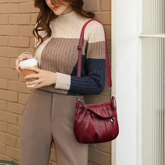 Isla | Well-Maintained Folded Crossbody Bag