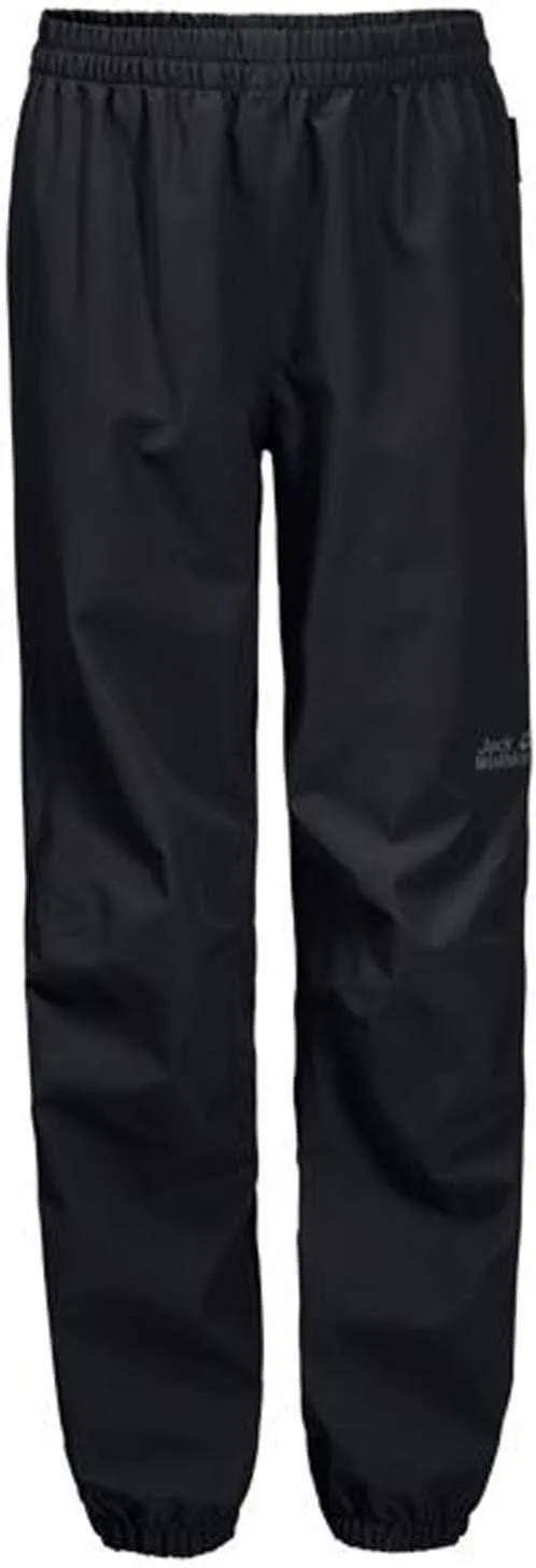 Jack Wolfskin Unisex-Youth Rainy Days Pants