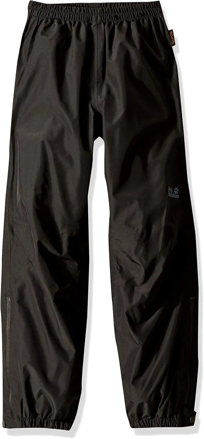 Jack Wolfskin Unisex-Youth Rainy Days Pants