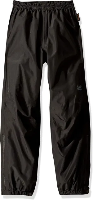 Jack Wolfskin Unisex-Youth Rainy Days Pants