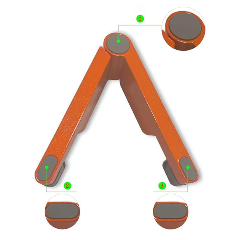 Jackie - Trendy Desktop Foldable & Adjustable Stand